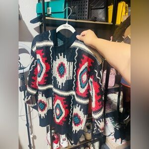 Cambridge classics sweater 🩵🤍💙